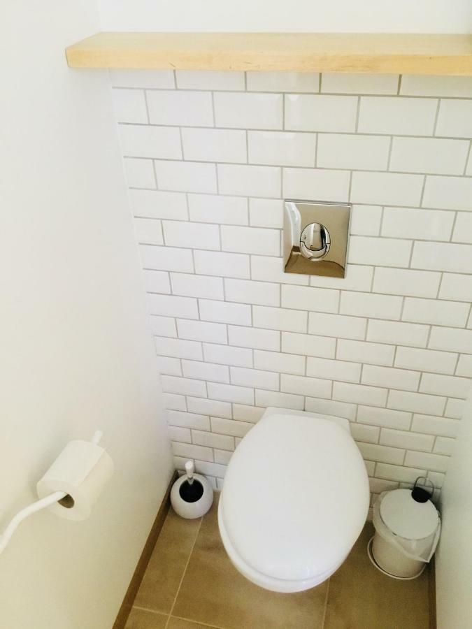 Gite Blanco Y Madera 纳博讷 外观 照片