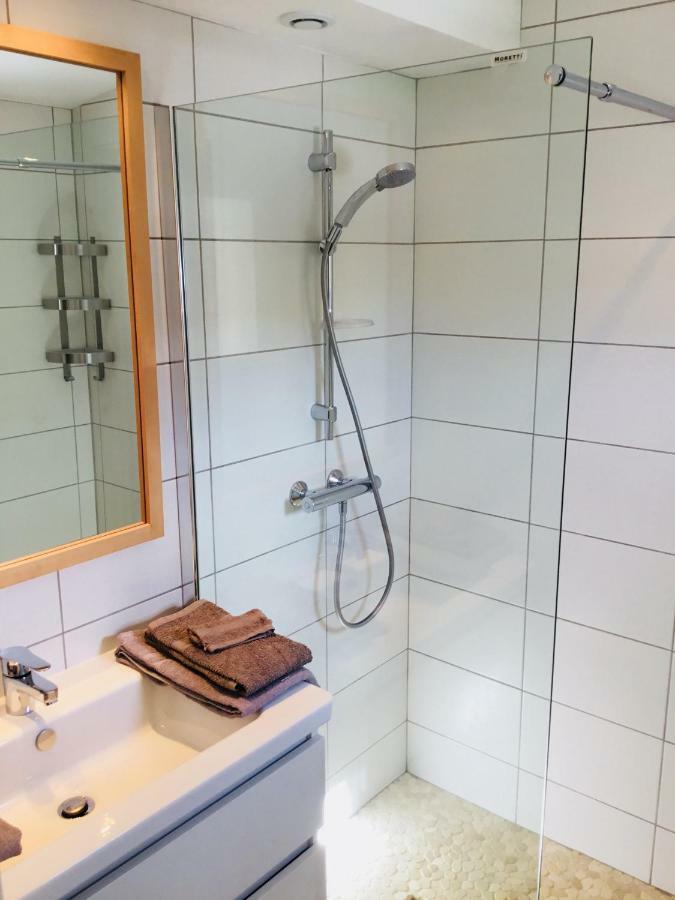 Gite Blanco Y Madera 纳博讷 外观 照片