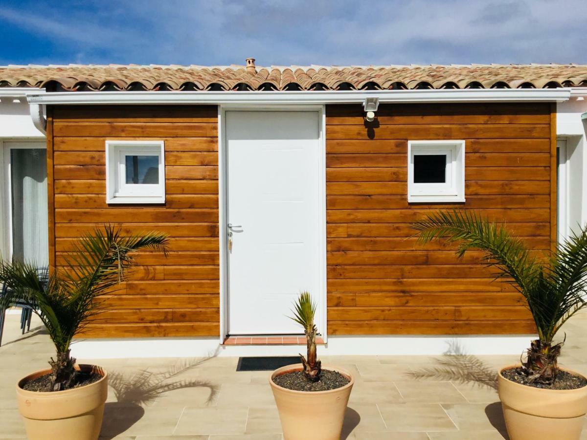 Gite Blanco Y Madera 纳博讷 外观 照片