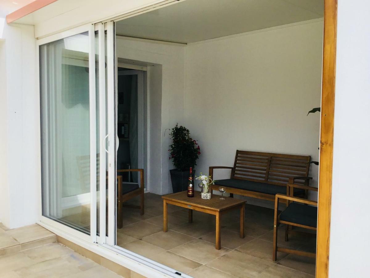 Gite Blanco Y Madera 纳博讷 外观 照片