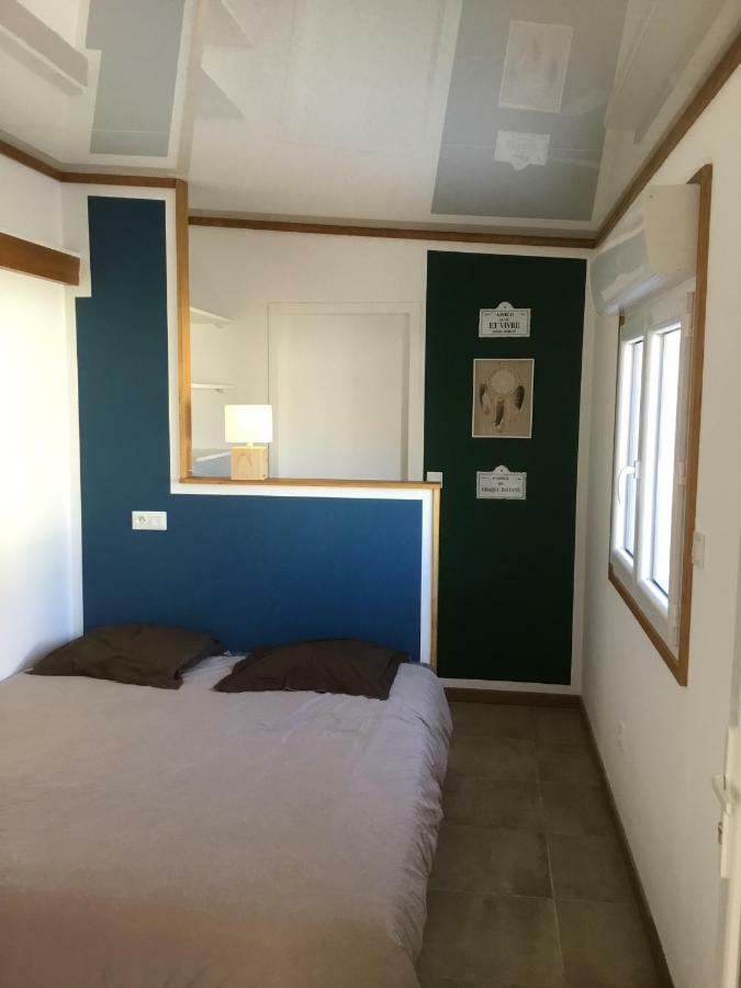 Gite Blanco Y Madera 纳博讷 外观 照片